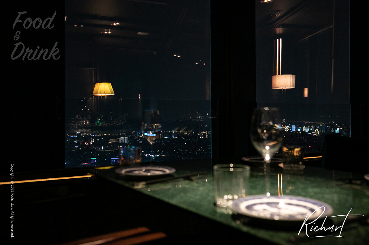 杭州中餐拍摄 | SKY52 湖上牧云中餐厅