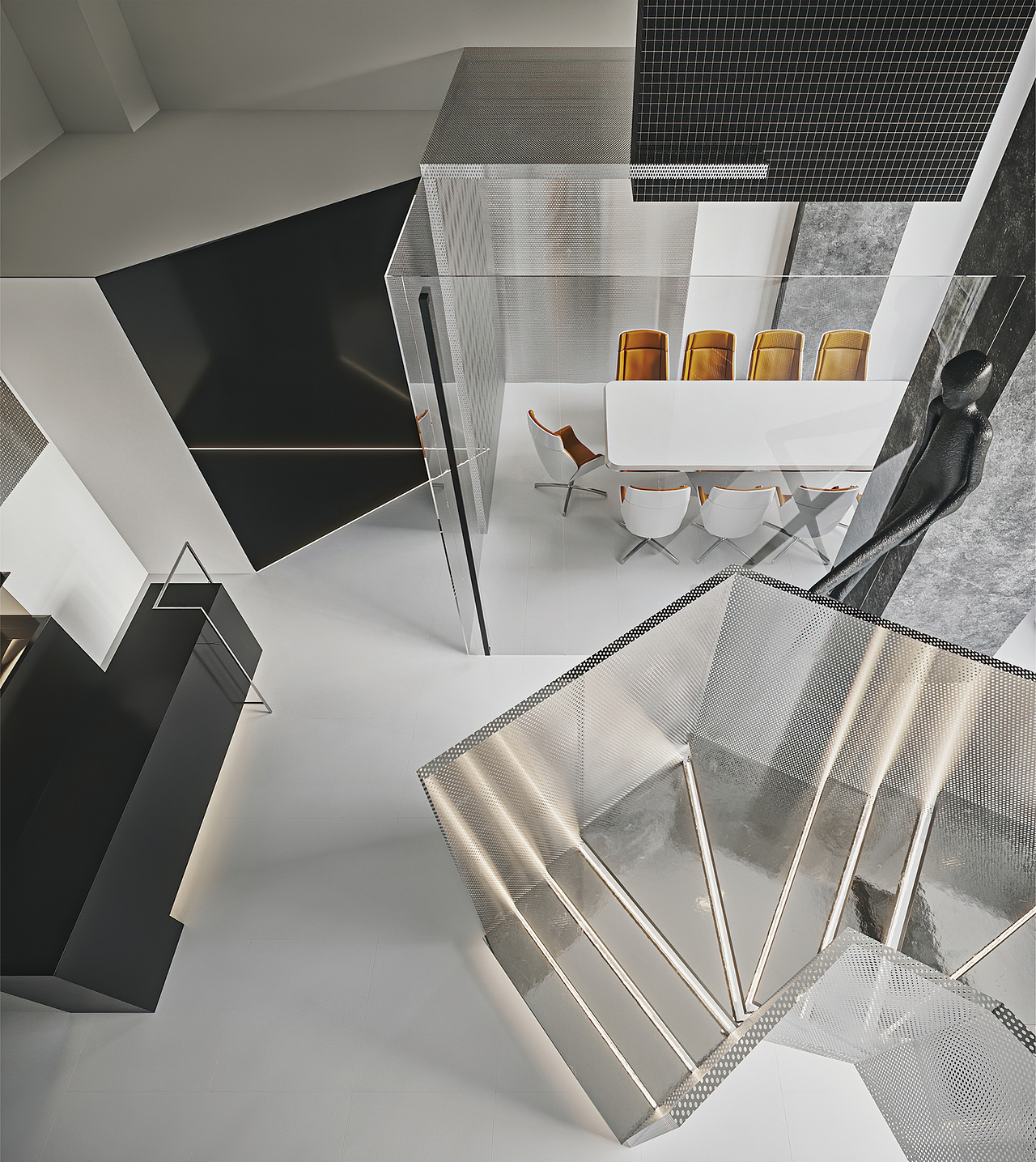 办公空间设计，工作与美学的交融