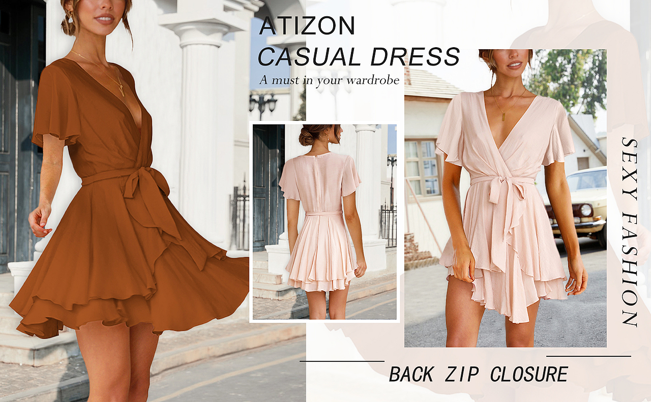 亚马逊A+（图ZMzA0MzM0ODcy） - 休闲/流行服饰 - 站酷设计师Z03882817原创素材 - 站酷ZCOOL