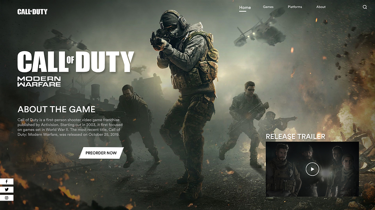 《游戏海报》合集