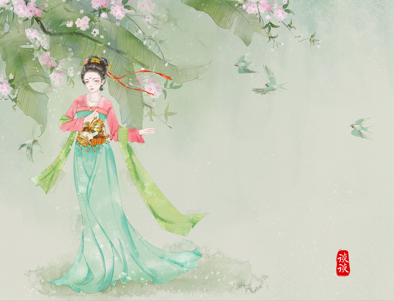 2022（图ZMzMwNzgzNzIw） - 创作习作 - 站酷设计师谈谈A原创素材 - 站酷ZCOOL