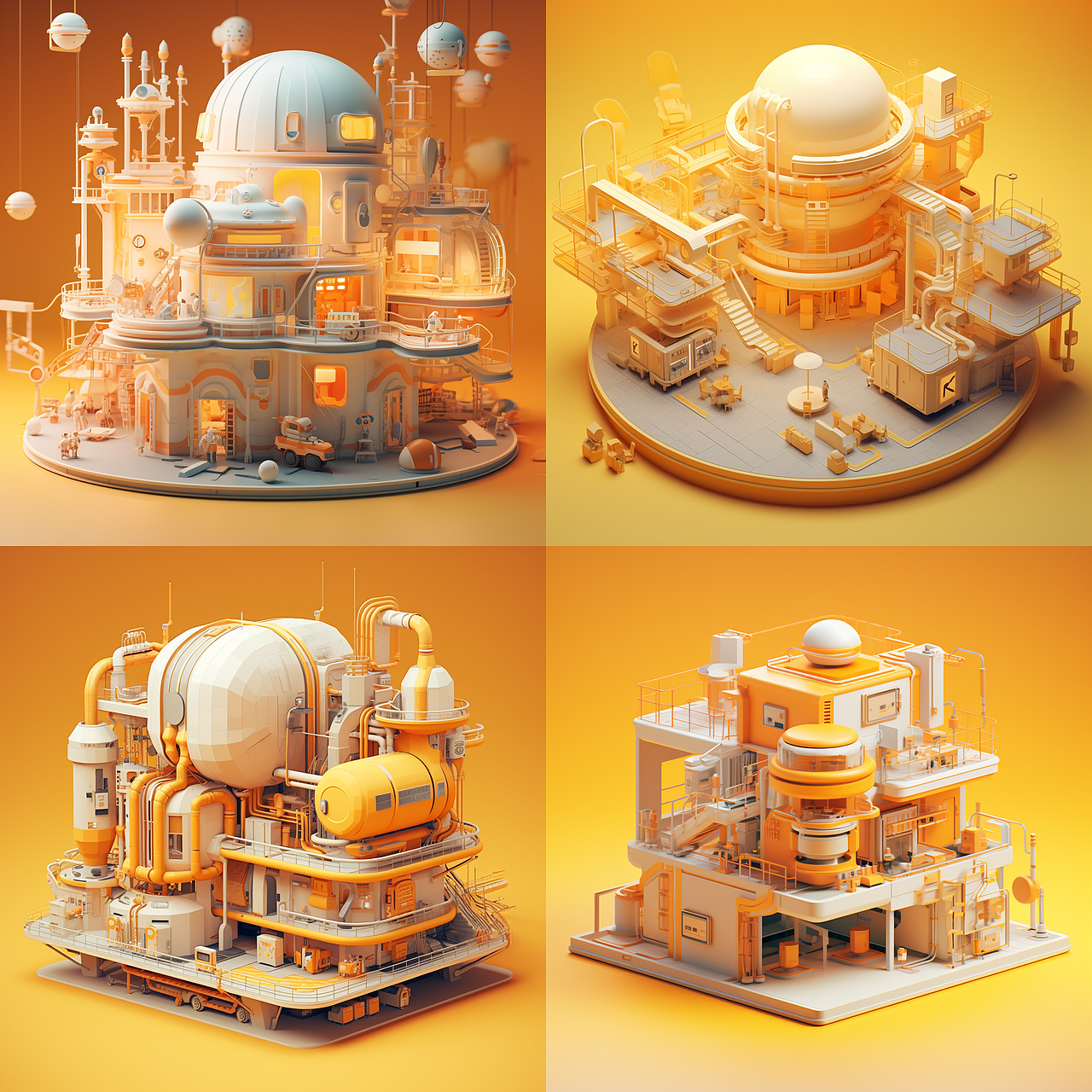 电商场景/背景/产品-AIGC创作合集