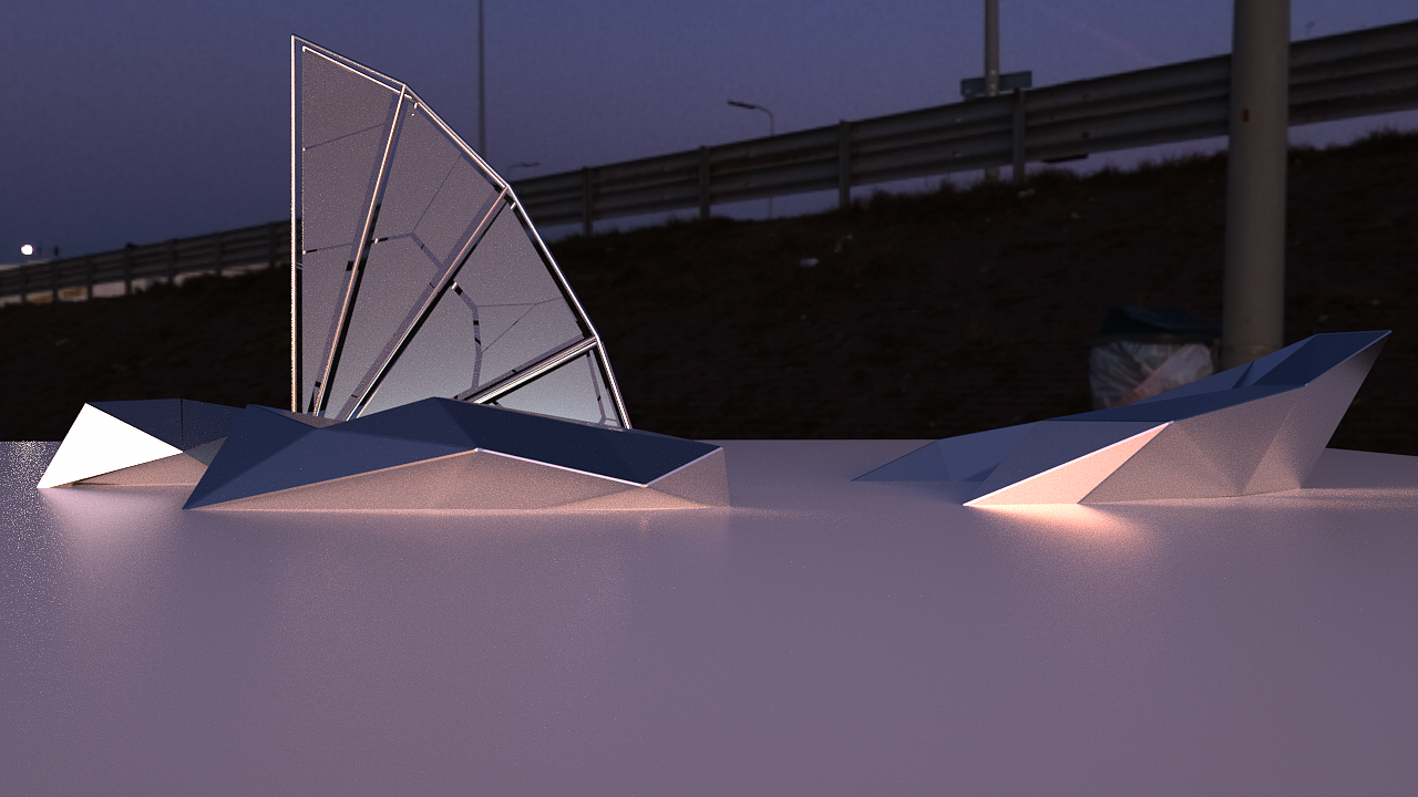 法云工作作品集2018