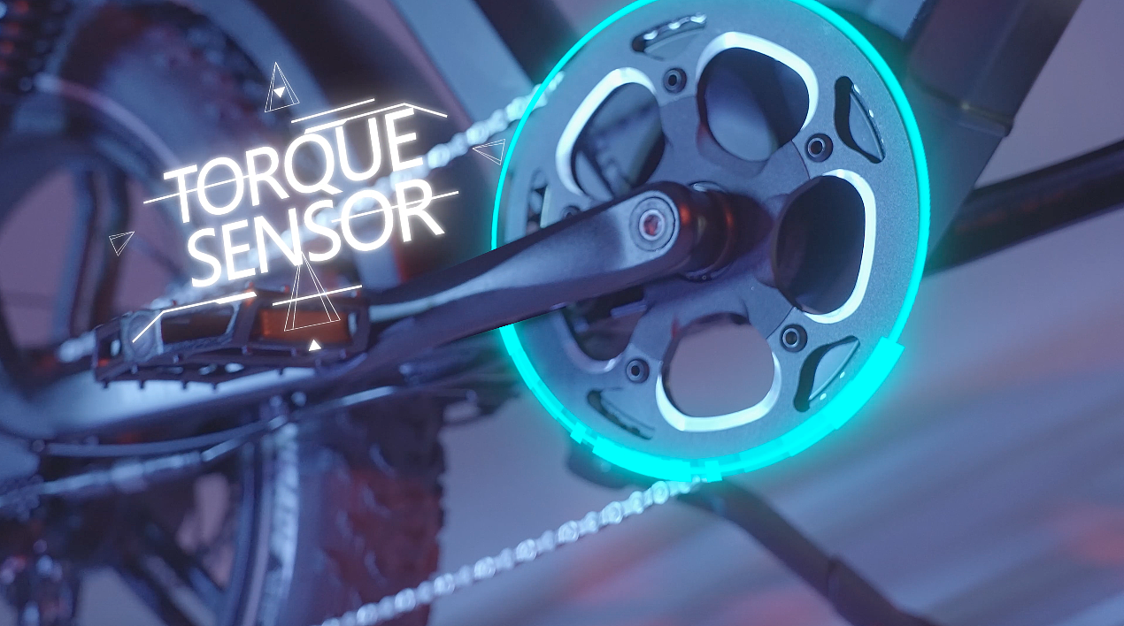 2022 meebike 电动自行车酷炫科技感电商视频2