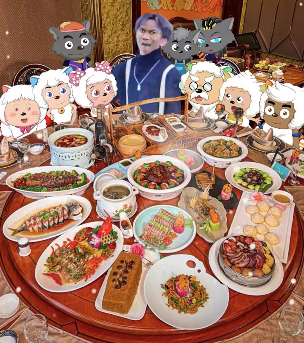 《ikun年夜饭》一定少不了这些家乡美味