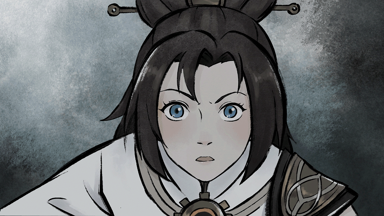 一念逍遥游戏pv水墨风格动画,机关术+修仙!