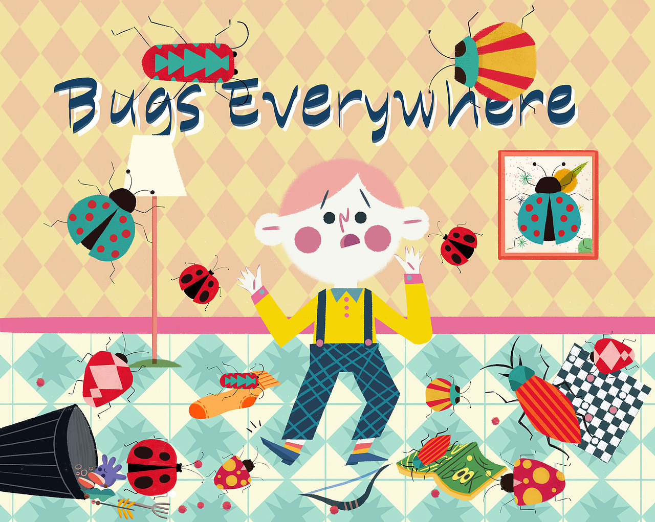 儿童绘本（图ZMzYwMDQ3Mjc2） - 儿童插画 - 站酷设计师景惠原创素材 - 站酷ZCOOL