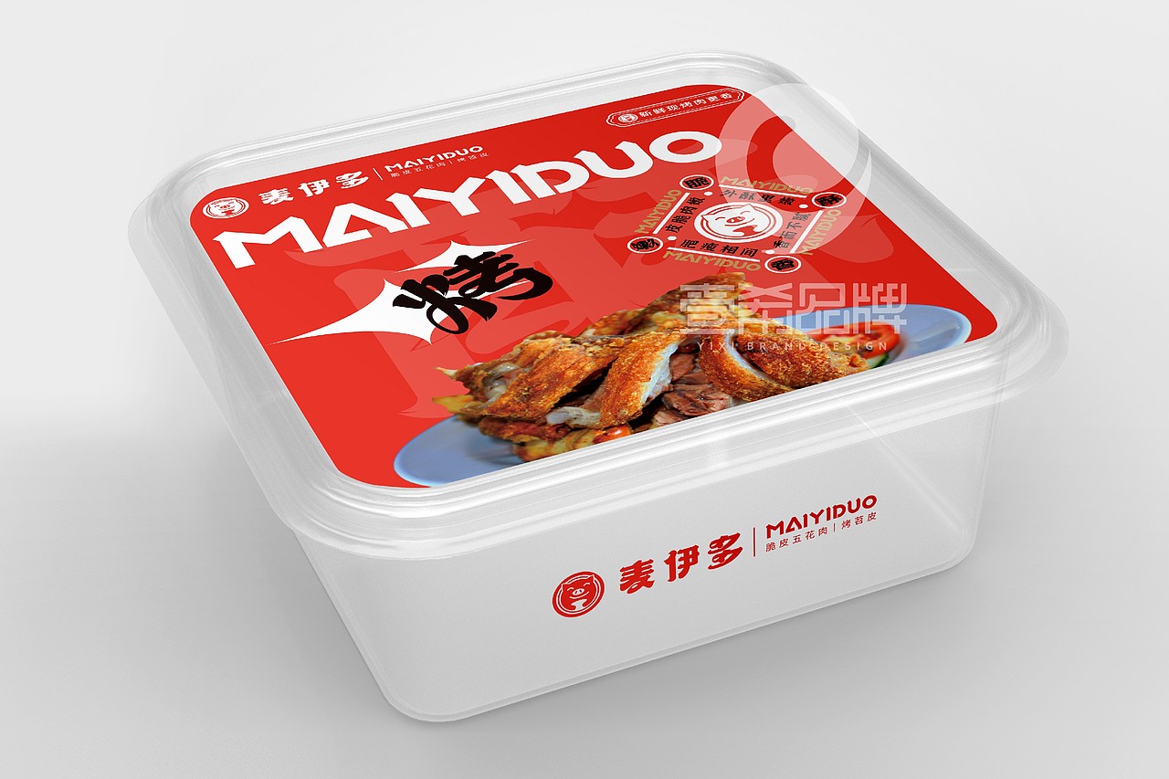 一希品牌设计 包装设计 产品包装设计 手提袋设计