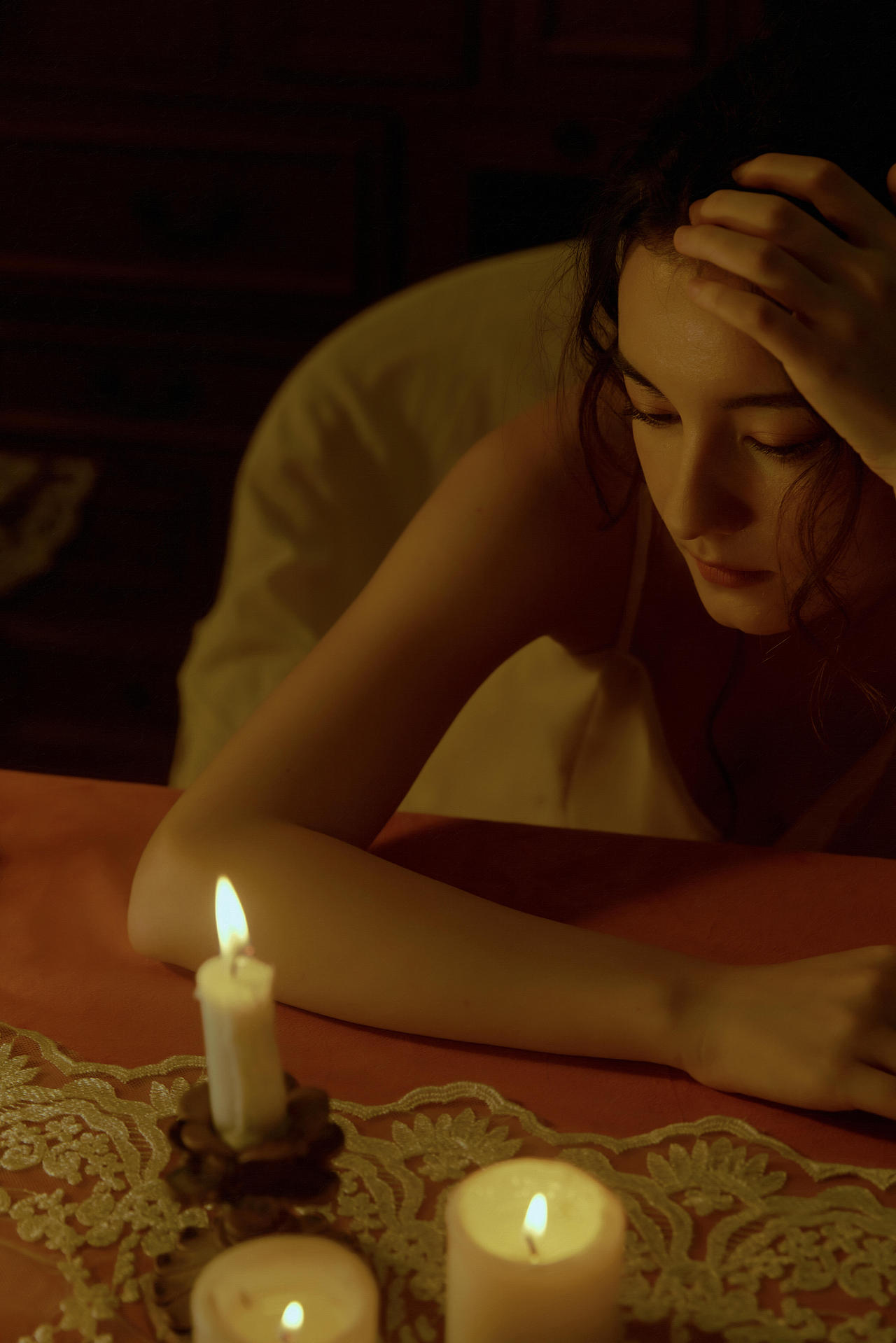 燃烧的女子图像2（图ZMzAyMzMzNzky） - 人像摄影 - 站酷设计师碧玉是乌婆原创素材 - 站酷ZCOOL