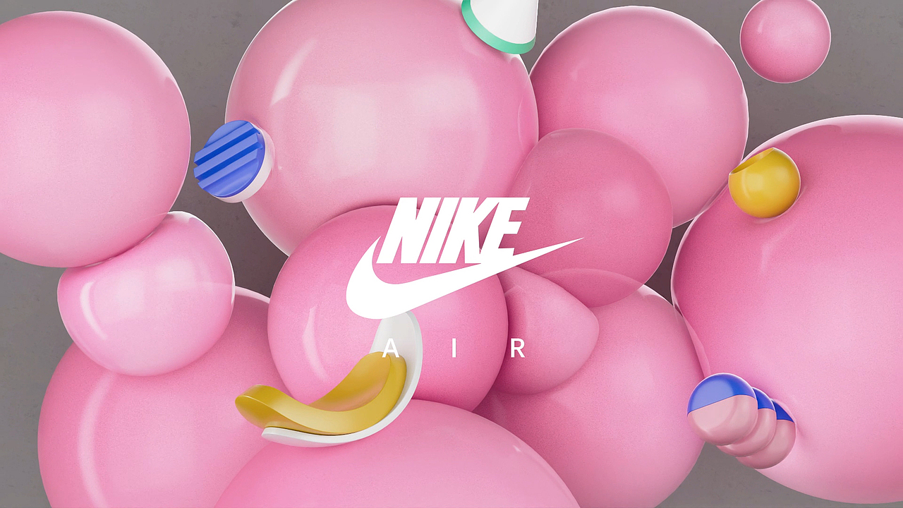 NIKE Gumball Pack（图ZMzYxODE0ODY4） - 宣传片 - 站酷设计师小林muxu原创素材 - 站酷ZCOOL