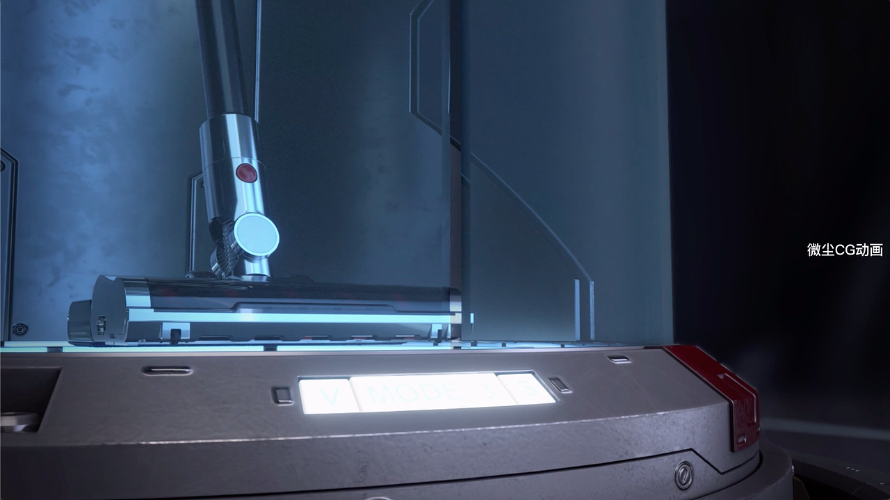 信社电器无线手持吸尘器Z7Lplus