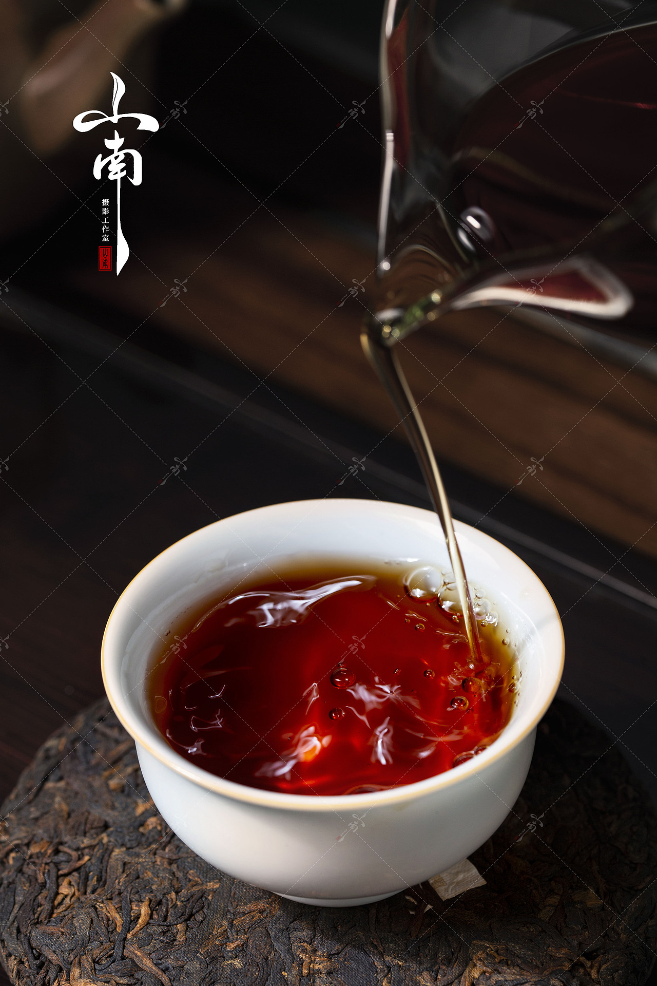 《班章》茶叶拍摄案例（图ZMzA5MTAzNDEy） - 产品摄影 - 站酷设计师山南摄影原创素材 - 站酷ZCOOL