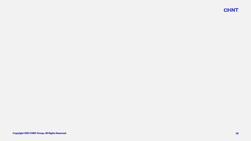 【PPT作品】正泰电器公司介绍 - 动态