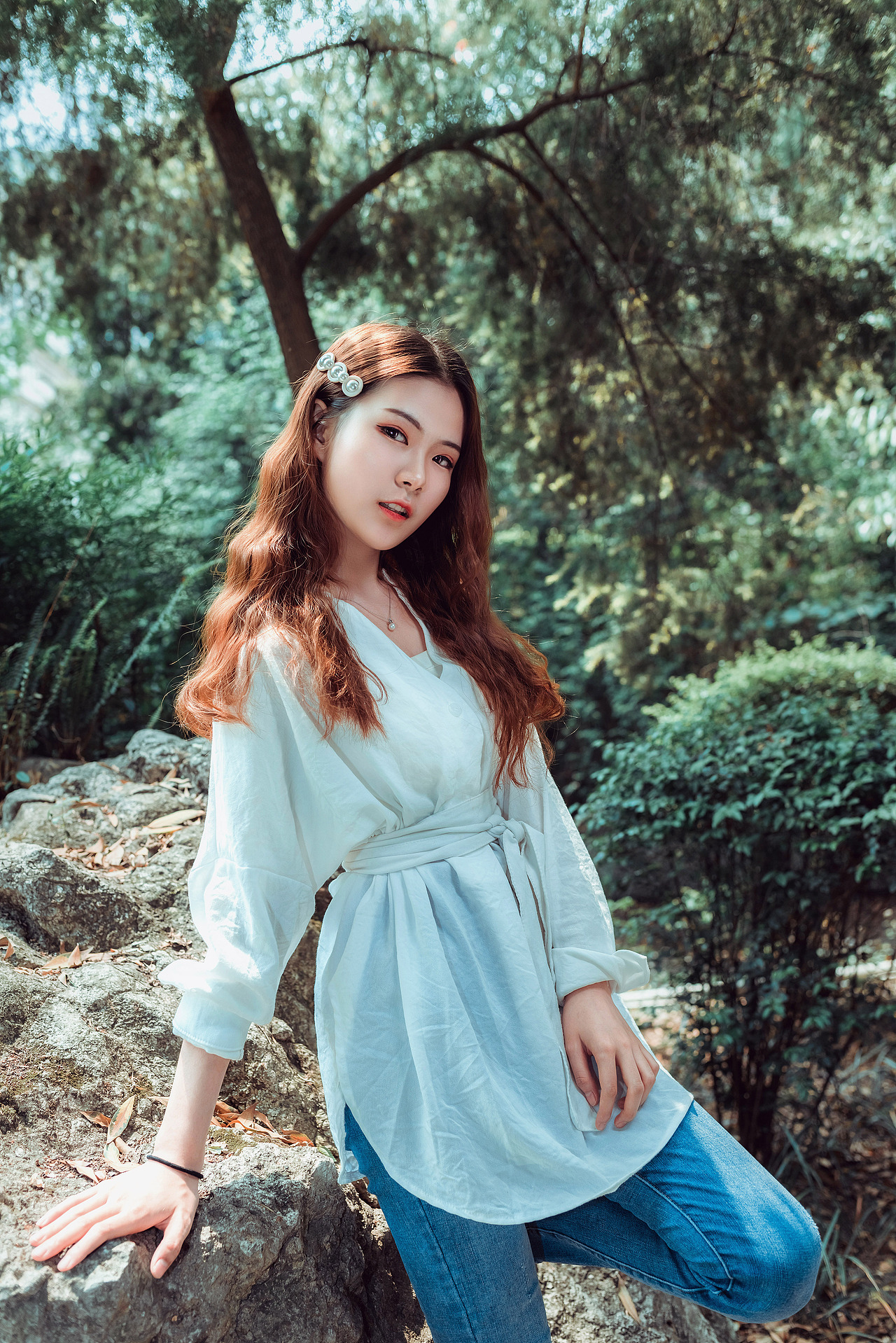 摄影作品集（图ZMjk4ODg3MTI4） - 人像摄影 - 站酷设计师设计师望舒原创素材 - 站酷ZCOOL