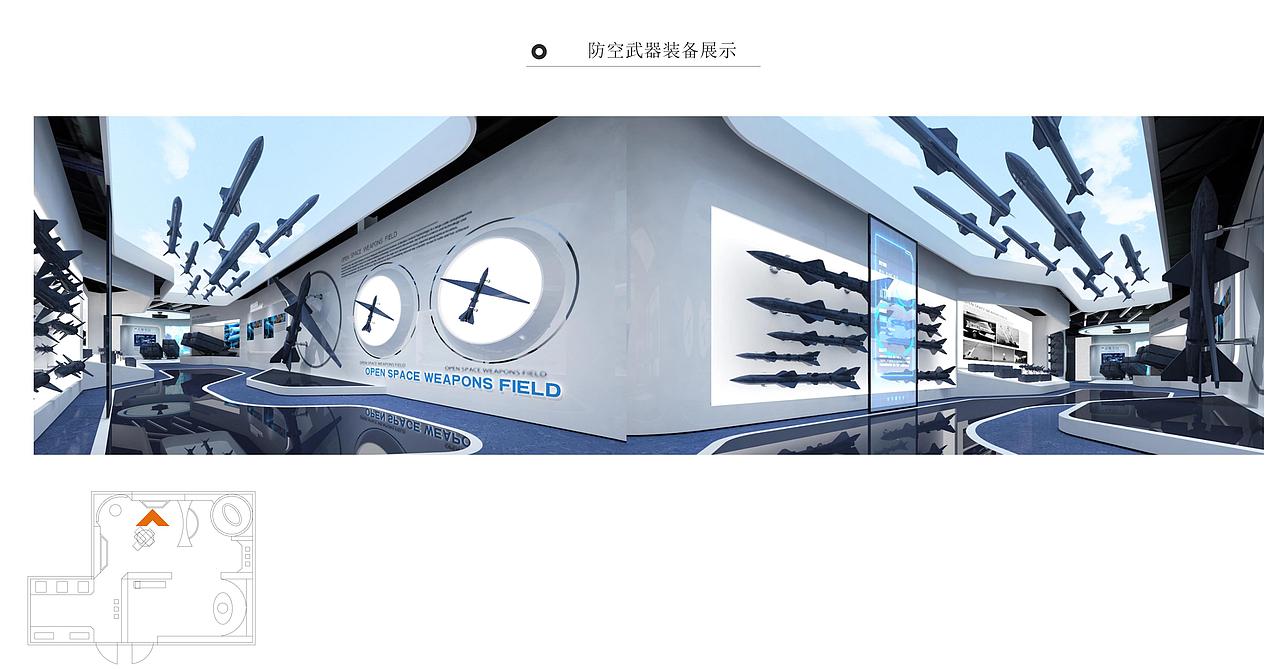 人防（图ZMzUzNDMzNTQ0） - 展陈设计 - 站酷设计师Oliver洋原创素材 - 站酷ZCOOL