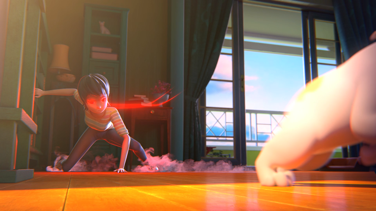 《马桶的秘密》，这个家不能没有我（图ZMzQxODQ0NTYw） - 动画片 - 站酷设计师稀奇动画原创素材 - 站酷ZCOOL