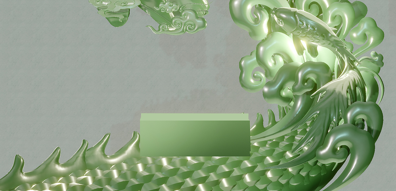 龙年视觉（图ZMzYwNTkzMzQw） - 其他三维 - 站酷设计师张枕头原创素材 - 站酷ZCOOL