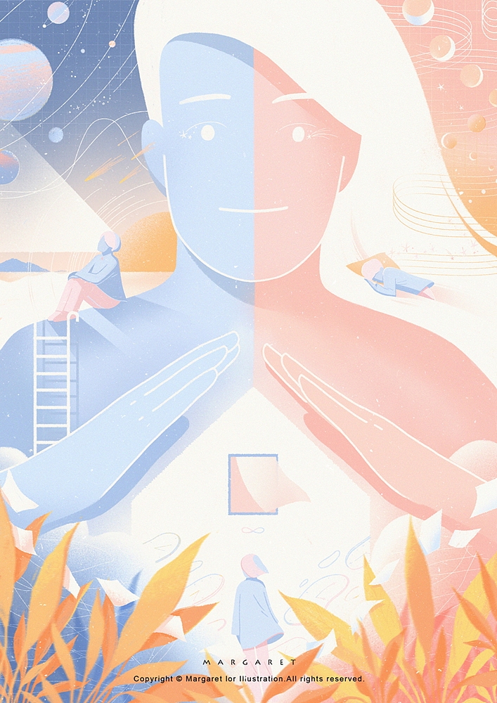 「2019-2022」混更集合①（图ZMzIxMjgzOTky） - 创作习作 - 站酷设计师margaretlor原创素材 - 站酷ZCOOL