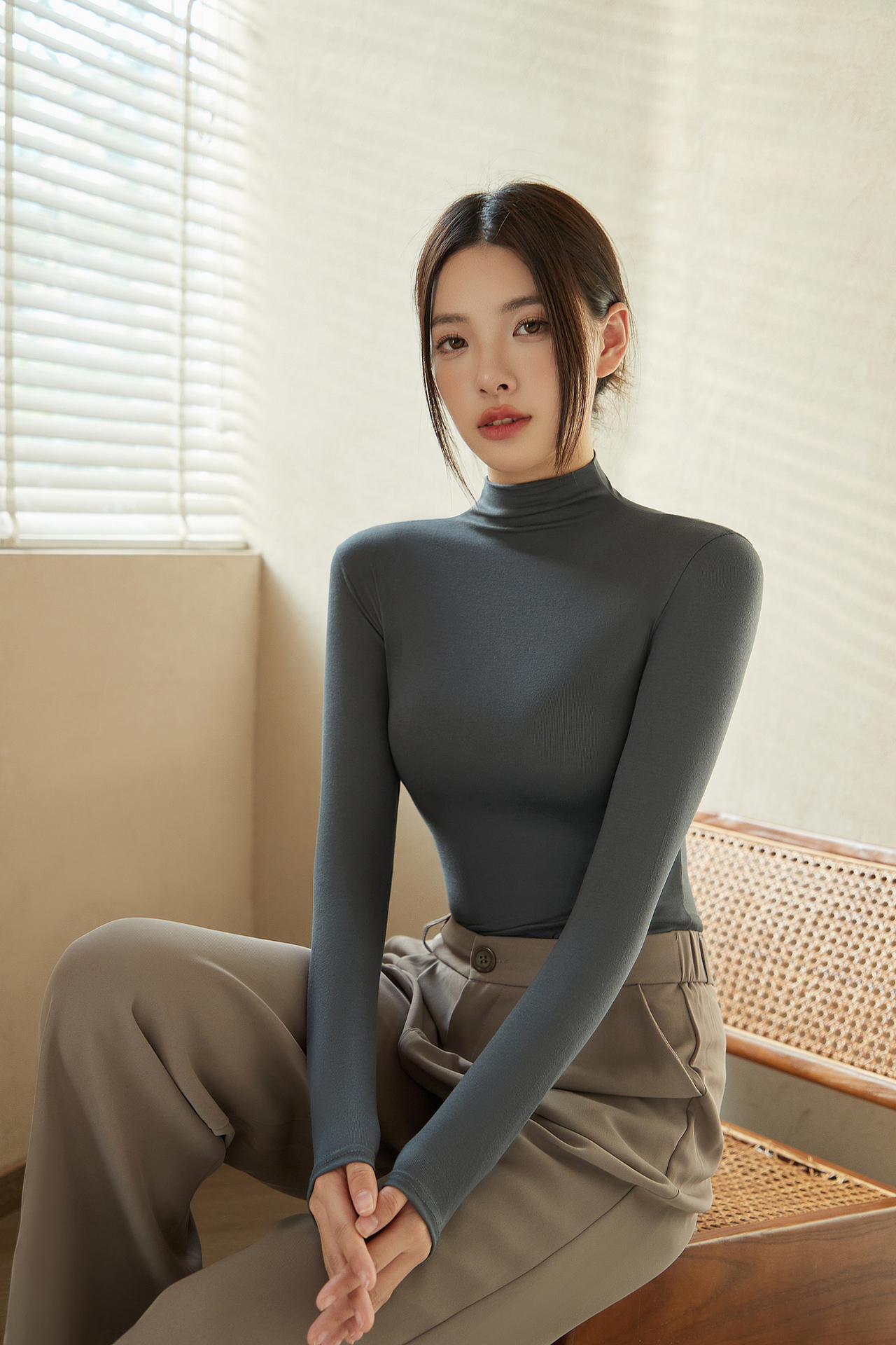 商业拍摄 - 打底衫 保暖衣|线上