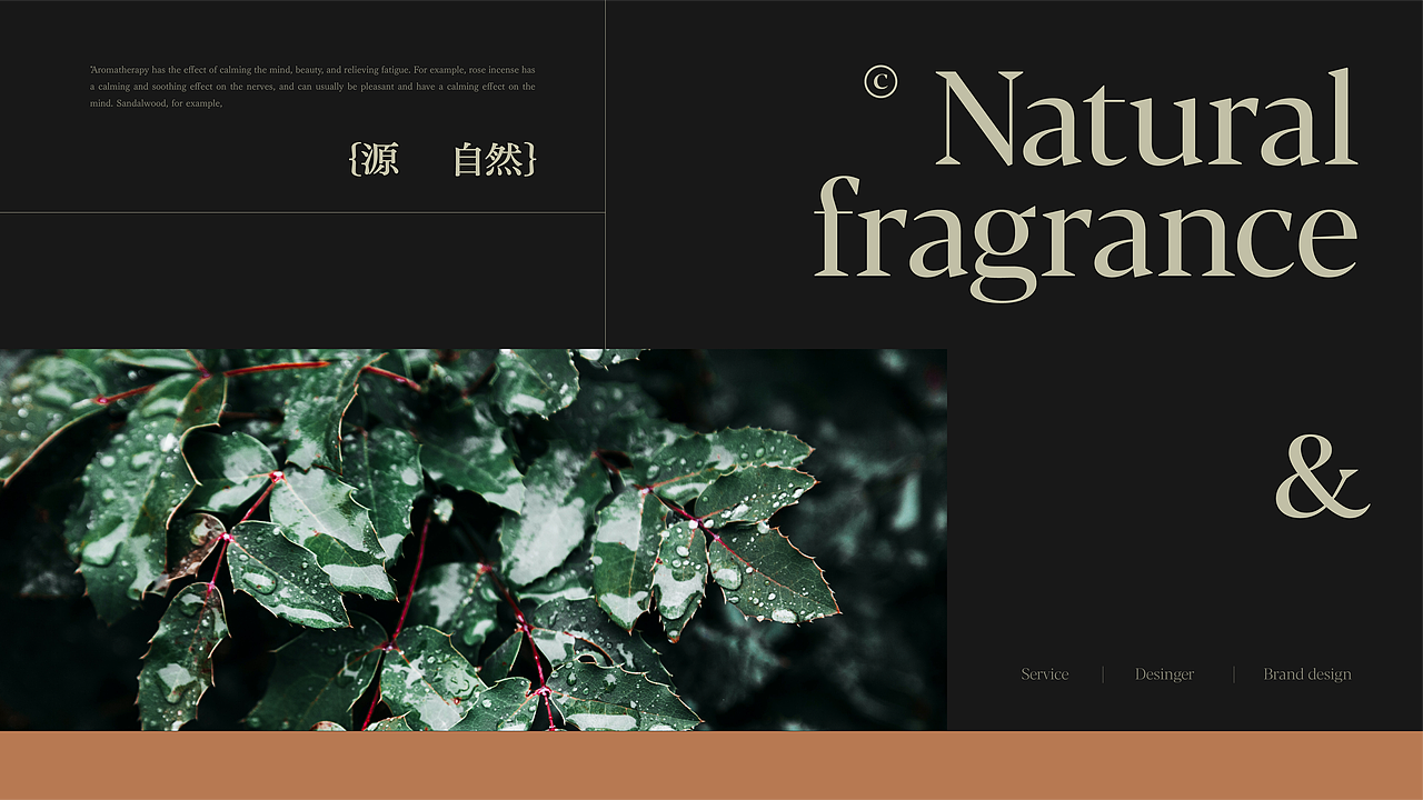 ALLON/香氛品牌全案设计