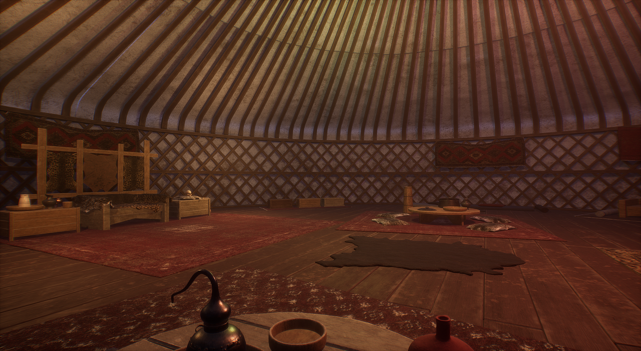 【虚幻5】场景_战营