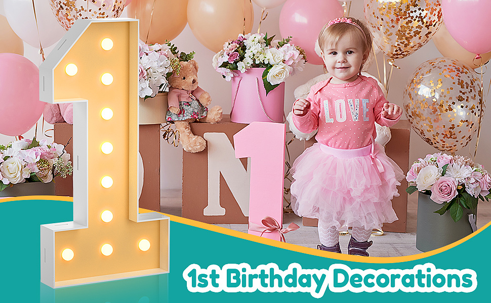 亚马逊图片设计 主图/A+ 数字灯