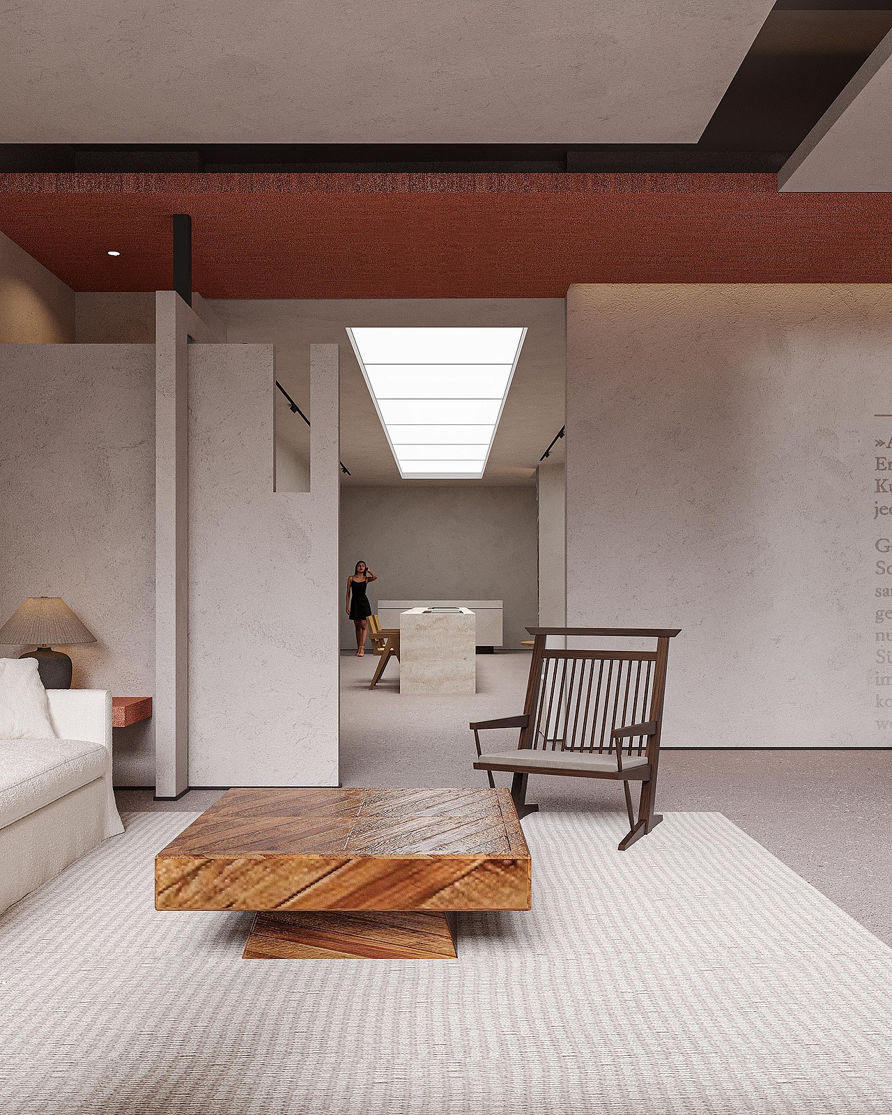 DEFIN DESIGN | 艺术漆展厅（图ZMzU2NjcxMzI4） - 商业空间设计 - 站酷设计师DEFINDESIGN常涛原创素材 - 站酷ZCOOL