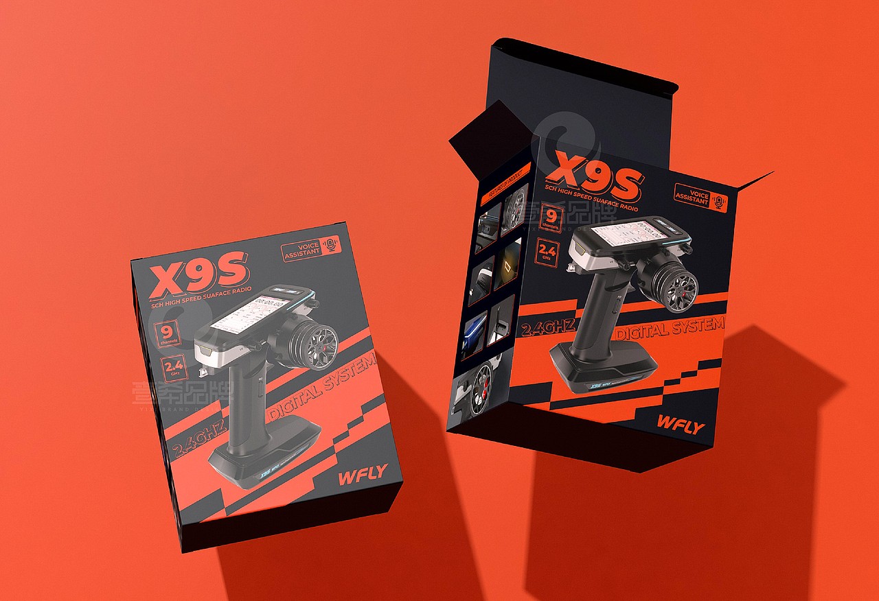 一希品牌设计 包装设计 产品包装设计 手提袋设计