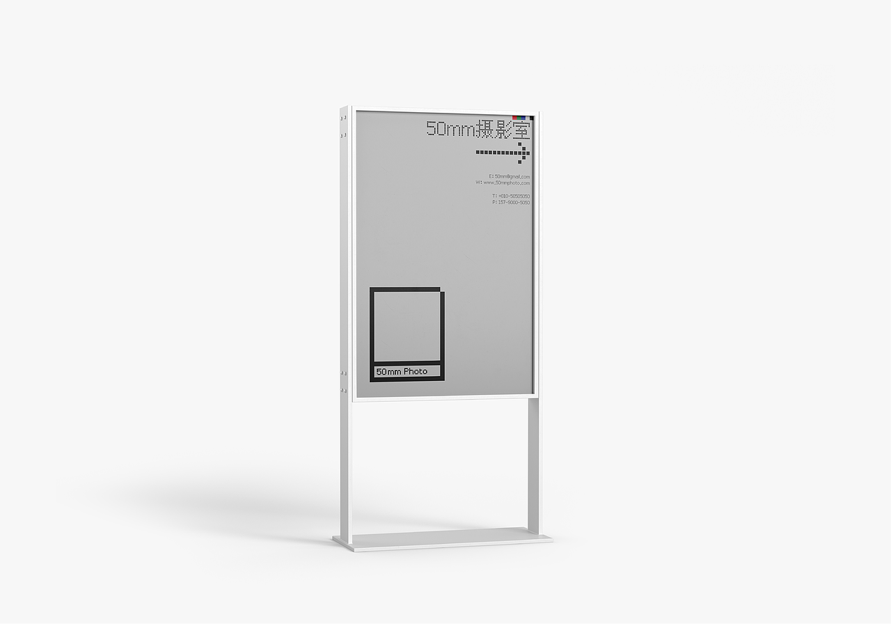 ⚫️ newPROJECT*2022 → 50mm Photo摄影工作室