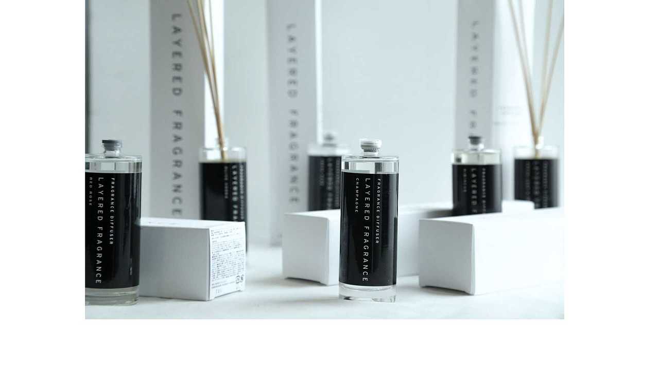 香水情绪片（1）——素调