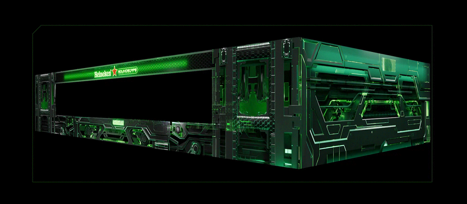 喜力®星电音嘉年华|无界破维 先锋来袭!