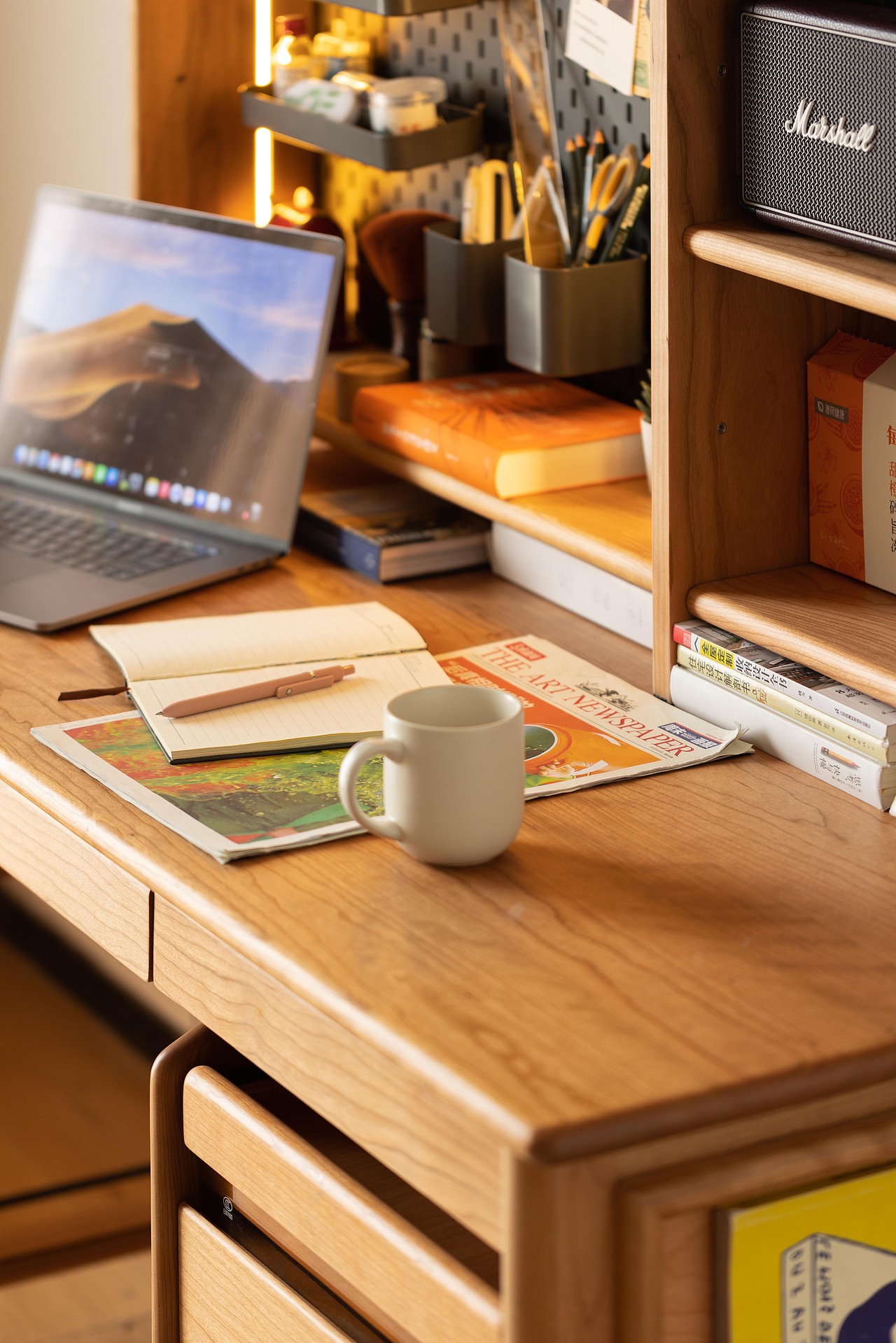 海角书桌---用一平米圆你书房梦