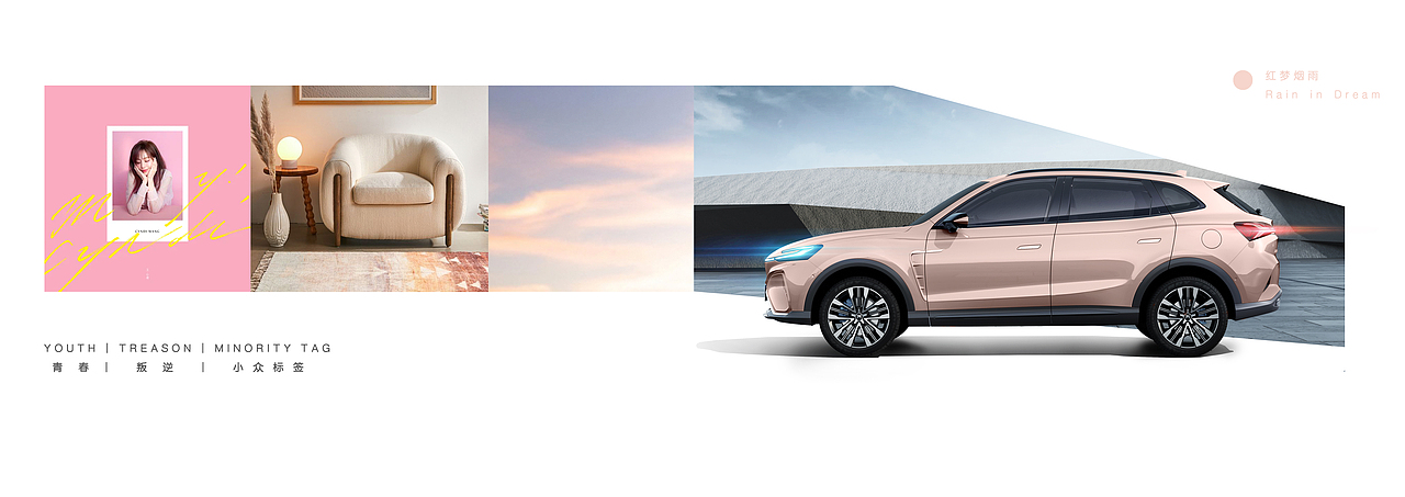 飞凡Marvel R CMF Project