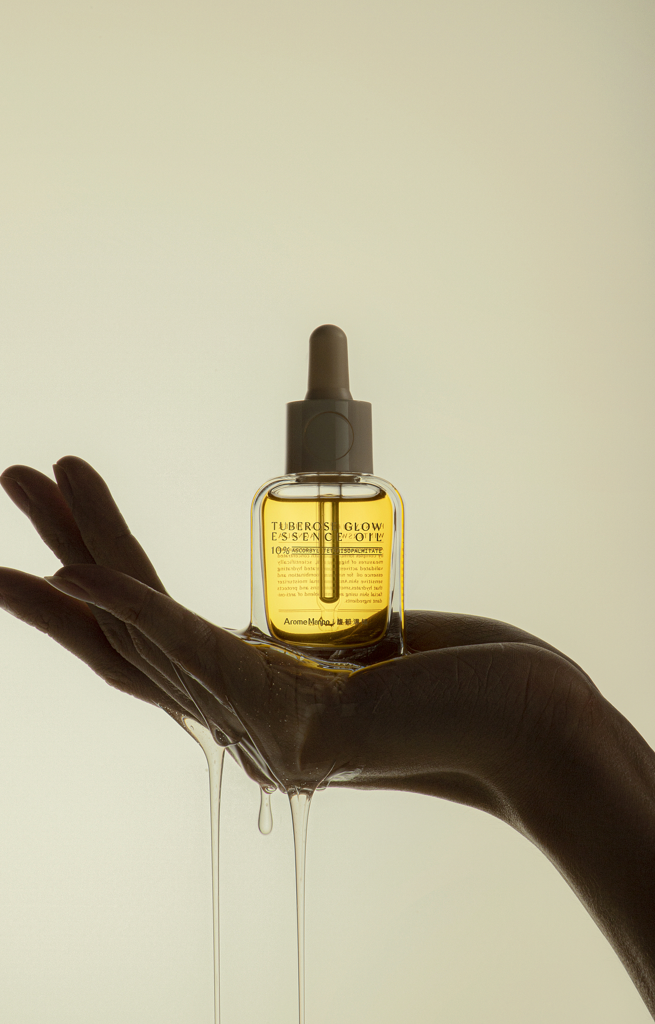 静物摄影|aromemanpo精华油素材拍摄95