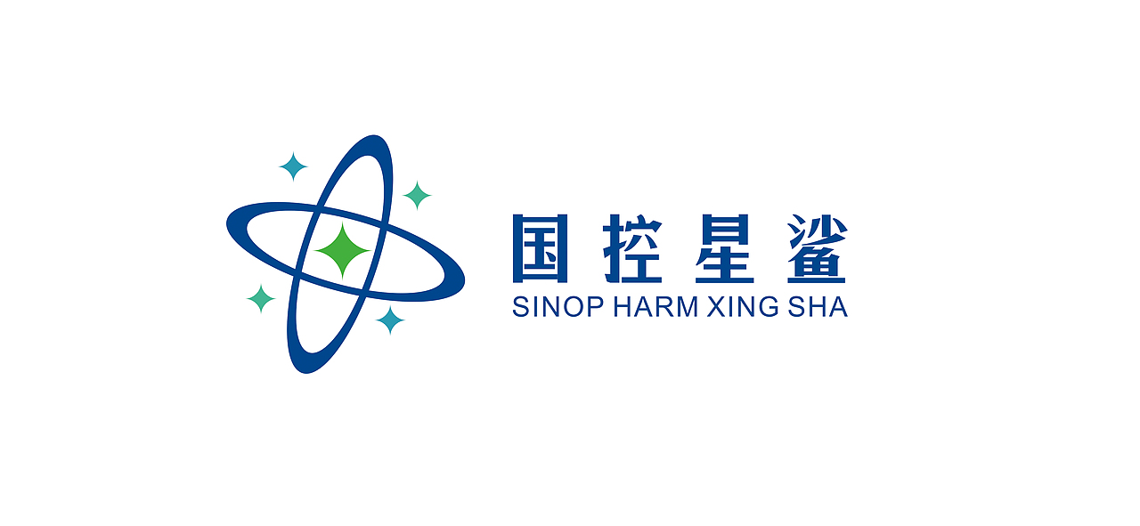 凭“星”而来，“鲨”耀新生（图ZMjk2Mzk4MDA4） - Logo - 站酷设计师一直H安静原创素材 - 站酷ZCOOL