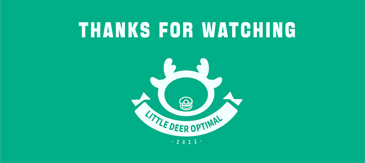 鹿小优——原创母婴品牌IP形象设计