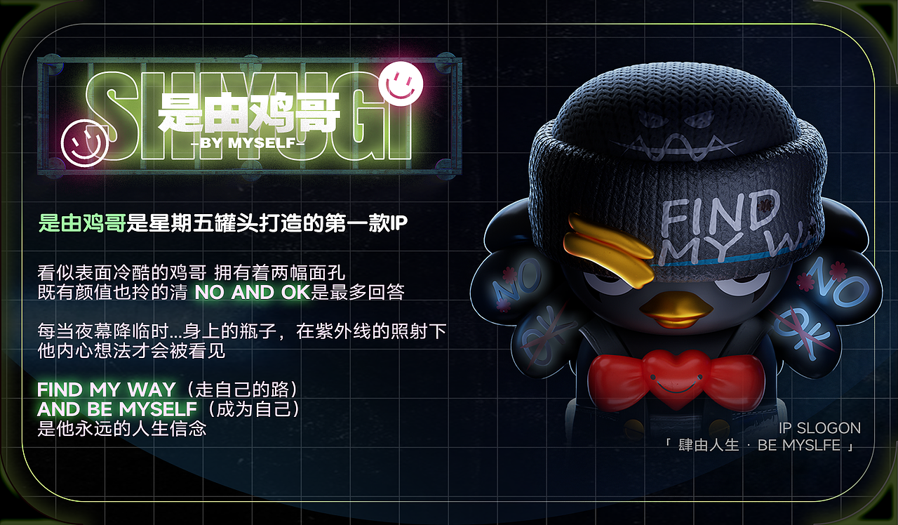 星期五罐头I是由鸡哥SHIYUGI手办系列（图ZMzE4NzgxODI4） - 产品 - 站酷设计师星期五罐头原创素材 - 站酷ZCOOL