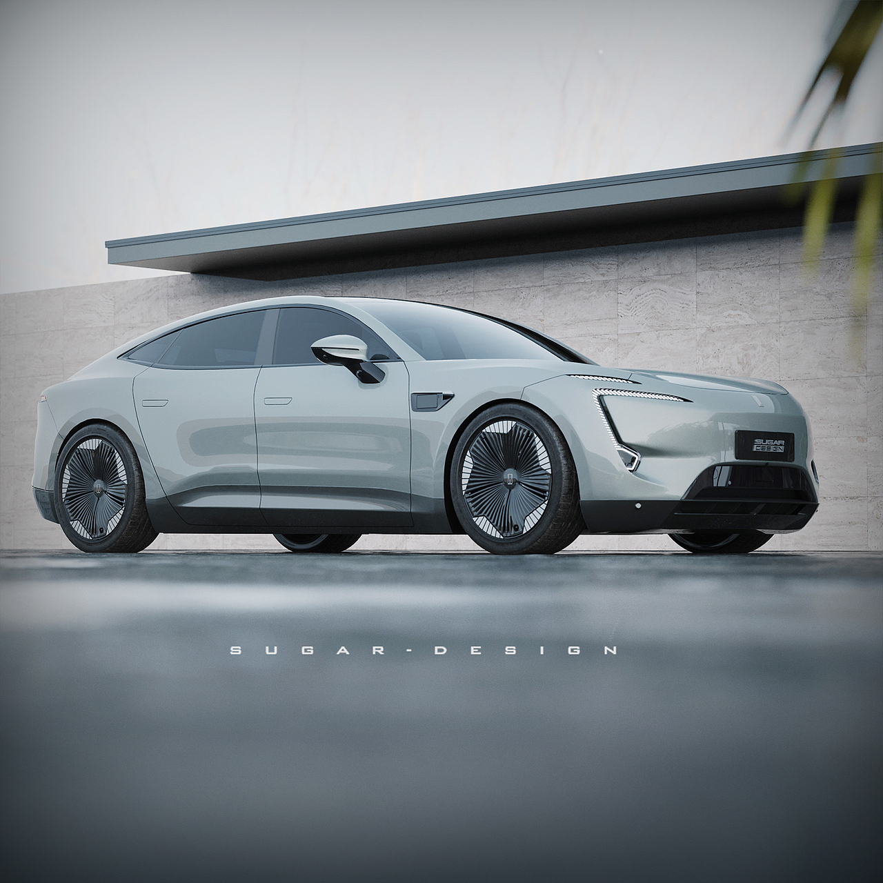 科技之光,环宇星舰!阿维塔行政级旗舰轿车新车预览!