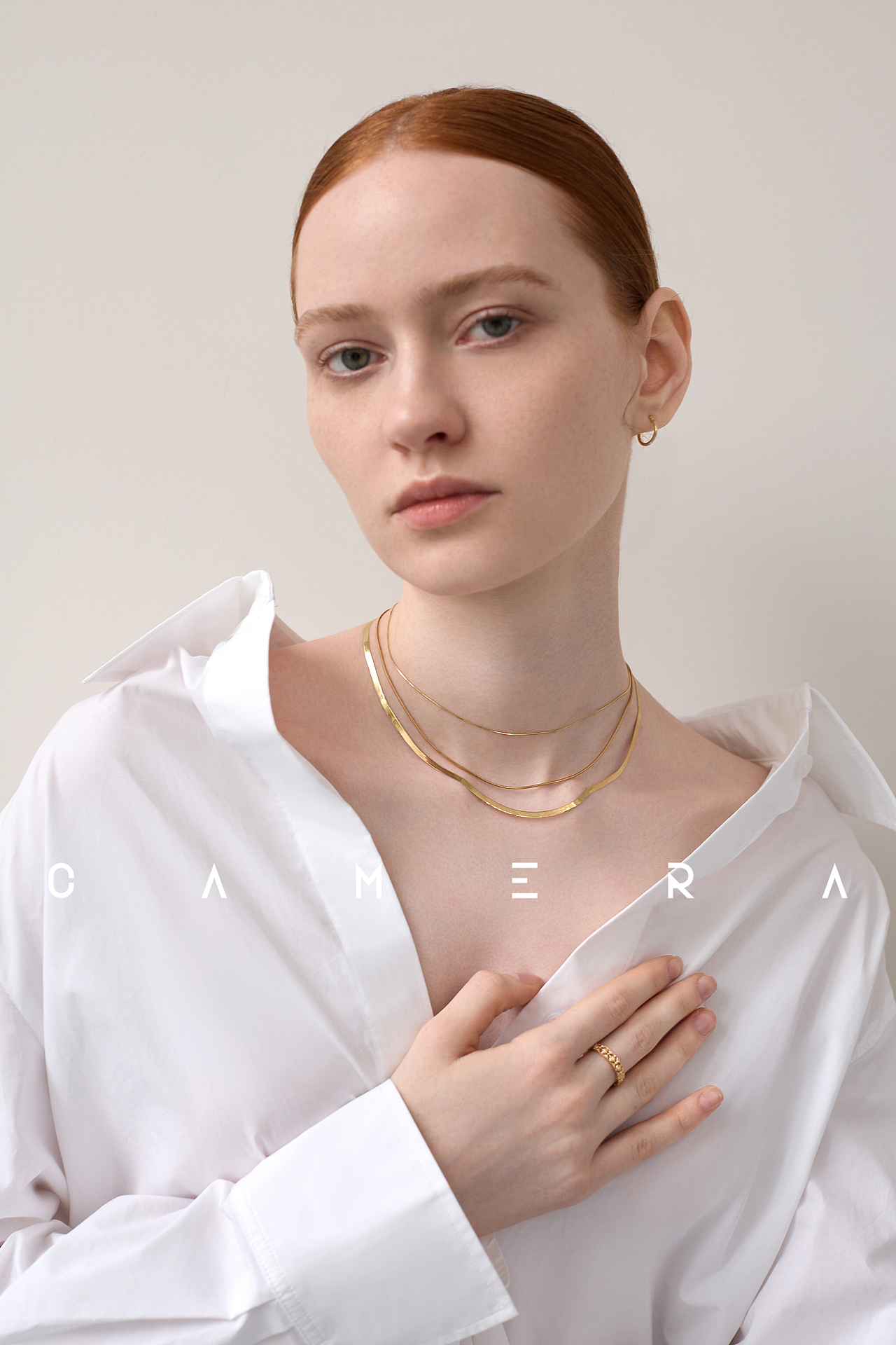 NIDI海水珍珠品牌珠宝首饰定制拍摄