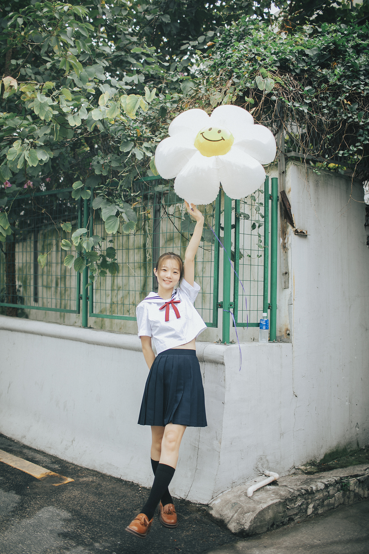 日系人像 | 小北 蕉蕉