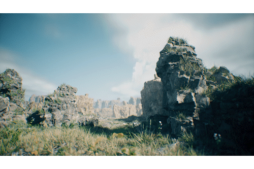 游戏片头PV制作