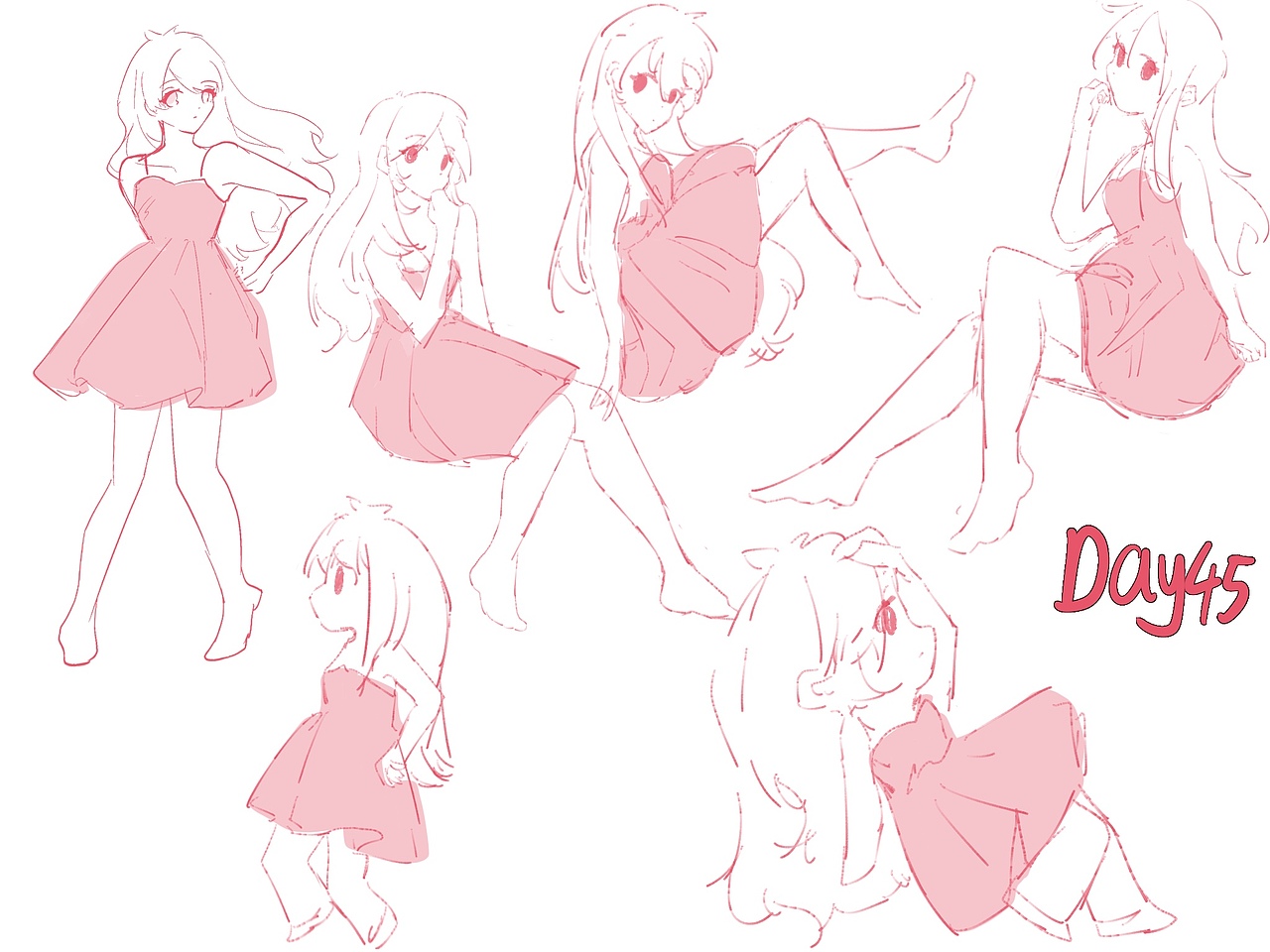 day45（圖ZMjk3MjUyNzc2） - 創(chuàng)作習(xí)作 - 站酷設(shè)計(jì)師城君筠原創(chuàng)素材 - 站酷ZCOOL