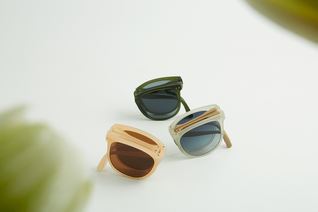 墨镜摄影 | 眼镜X太阳镜样片测试非商