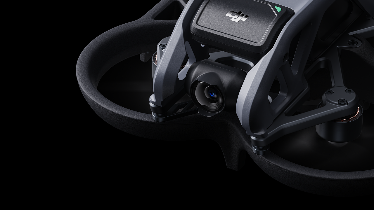 一组DJI Avata穿梭机渲染练习（图ZMzcwMzgzMjA0） - 产品 - 站酷设计师建模打败大白原创素材 - 站酷ZCOOL