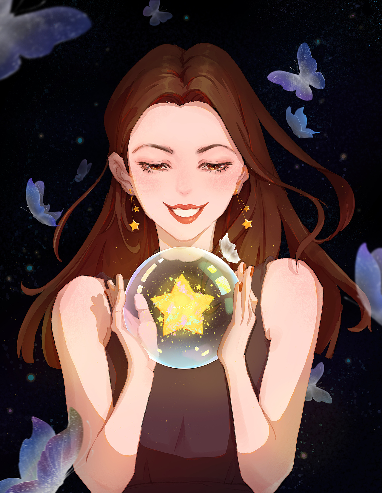 约稿（图ZMzAwMDA3NzE2） - 商业插画 - 站酷设计师汪不理原创素材 - 站酷ZCOOL