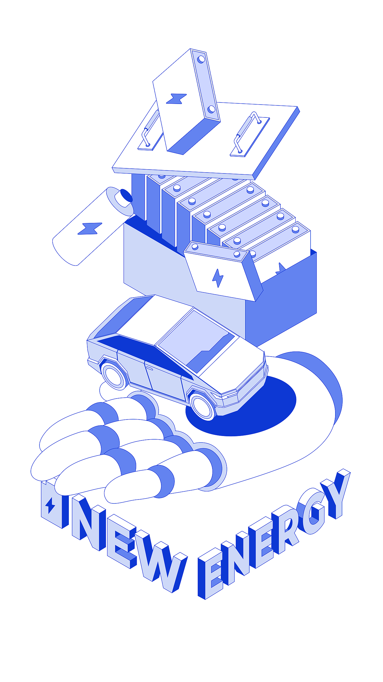 2.5D插图（图ZMzY4MzIwMzQw） - 图案 - 站酷设计师iamsuperBess原创素材 - 站酷ZCOOL