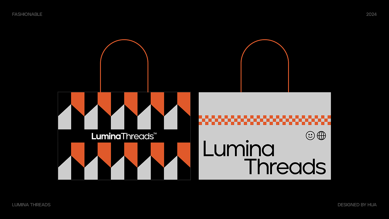 Lumina Threads I 服装品牌设计(图ZMzY0NzE1NDMy) - 品牌 - 站酷设计师阿桦_原创素材 - 站酷ZCOOL