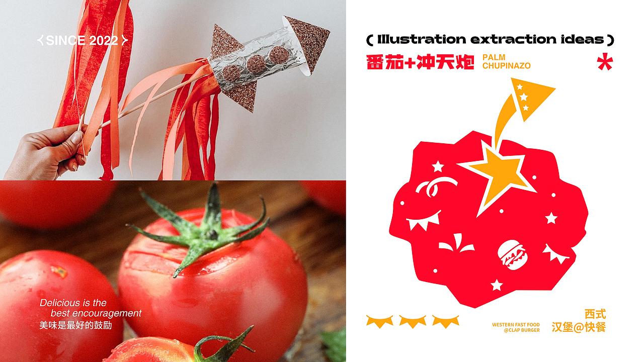 客莱堡·汉堡 | 品牌视觉形象设计（图ZMzIwMjUzMTQw） - 品牌 - 站酷设计师ZR子然设计原创素材 - 站酷ZCOOL