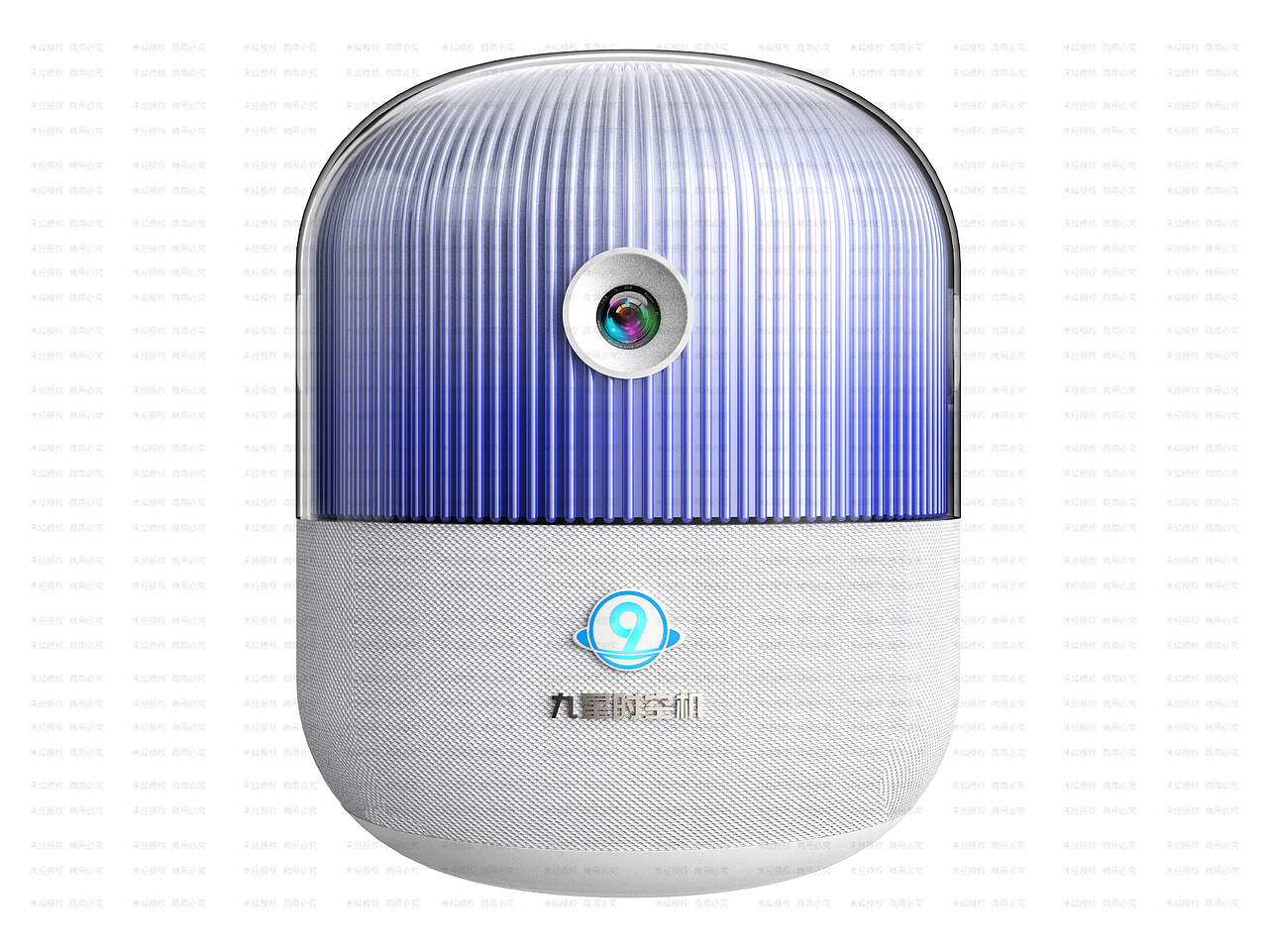 微投 投影仪 狼人杀场景投影