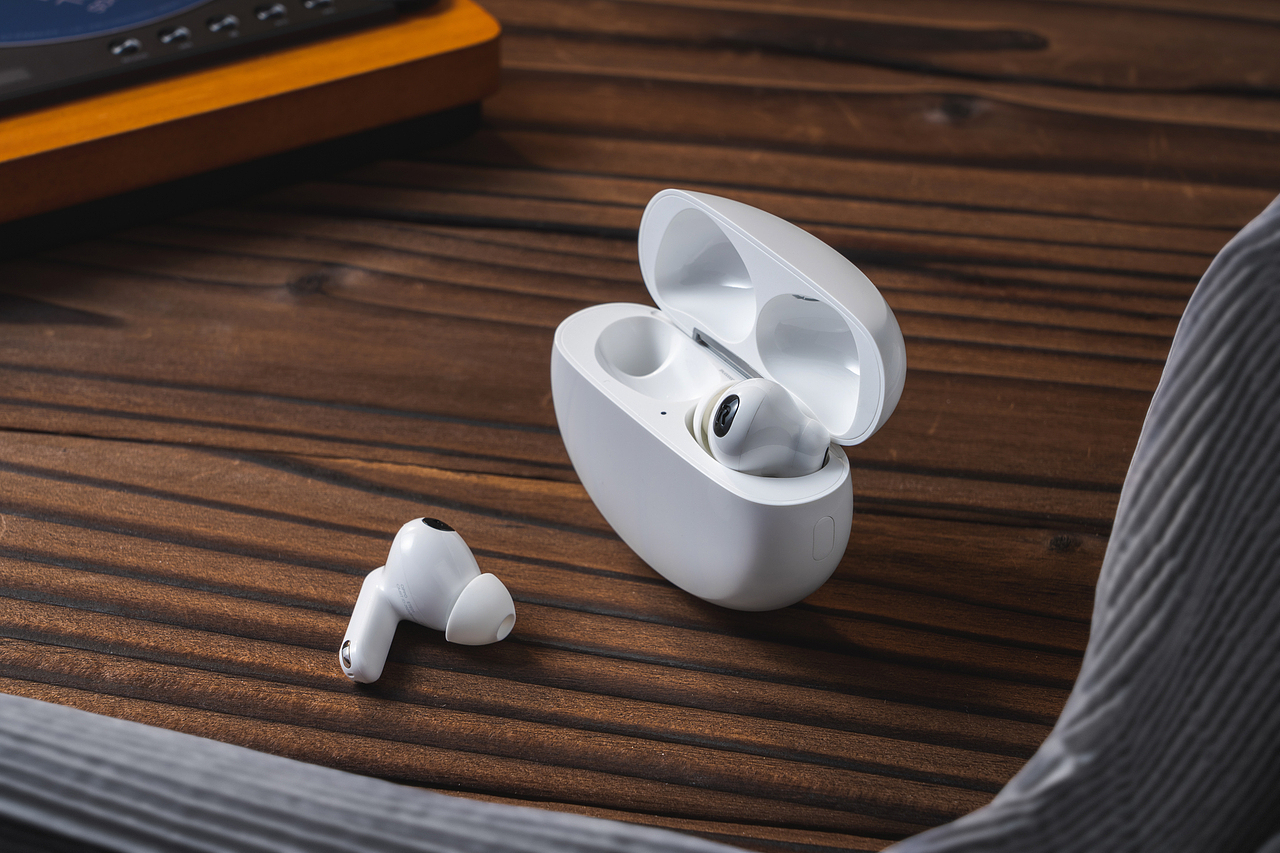 产品摄影|OPPO  ENCO X2 手机美图 耳机图赏